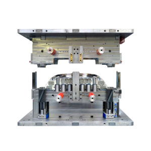 Standard Mold Base Plastic Injection Mould Base
