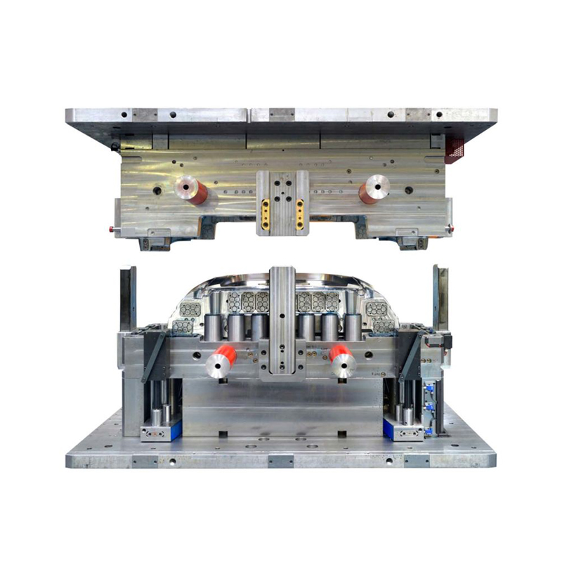 Standard Mold Base Plastic Injection Mould Base