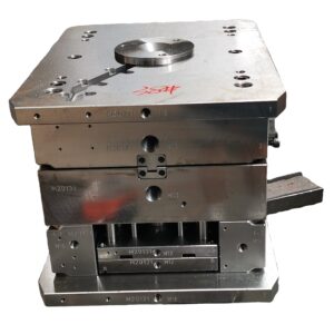 Precision Forging Die Mold Mould Base CNC Machining Plastic Injection Mold Base