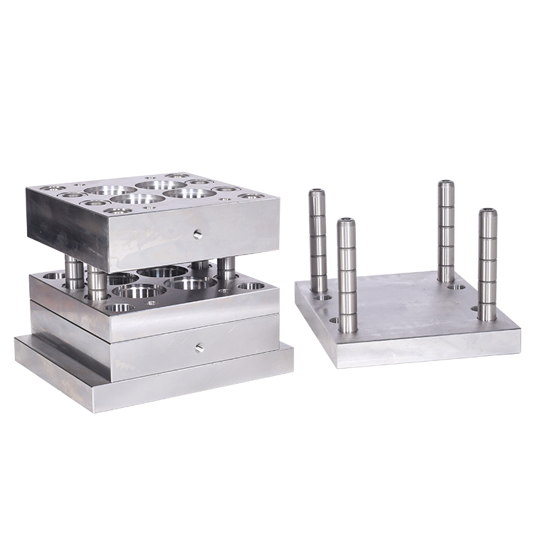 Personalised Plastic Injection Moulds Base Metal Mould Base for Molds Production - Image 5