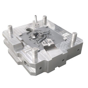 Custom Aluminum Die Casting Mold for Motor Housings