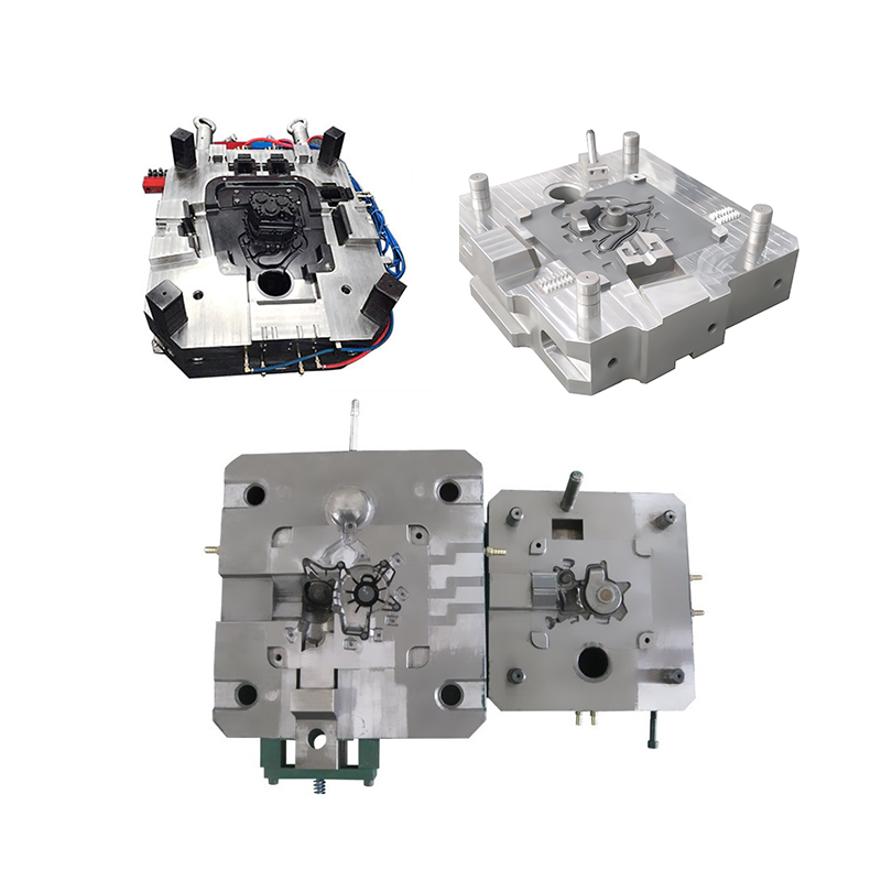 Custom Aluminum Die Casting Mold for Motor Housings - Image 4