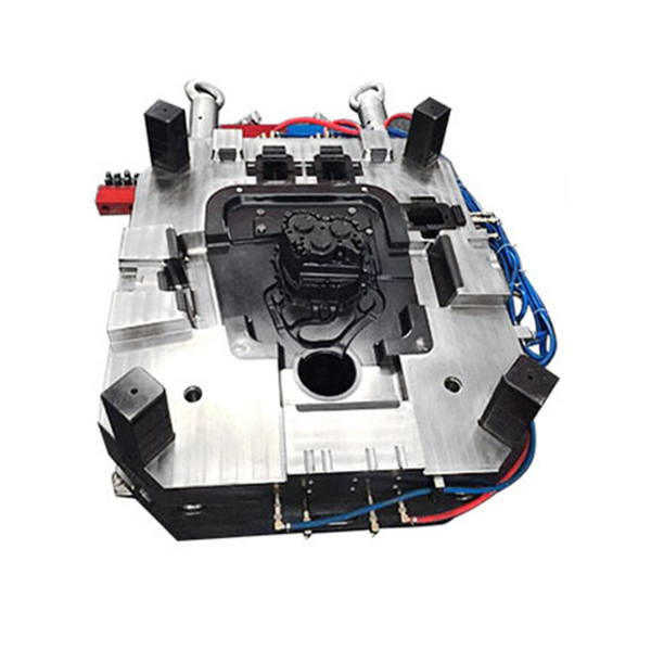 Custom Aluminum Die Casting Mold for Motor Housings - Image 3