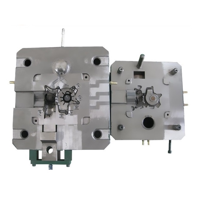 Custom Aluminum Die Casting Mold for Motor Housings - Image 2