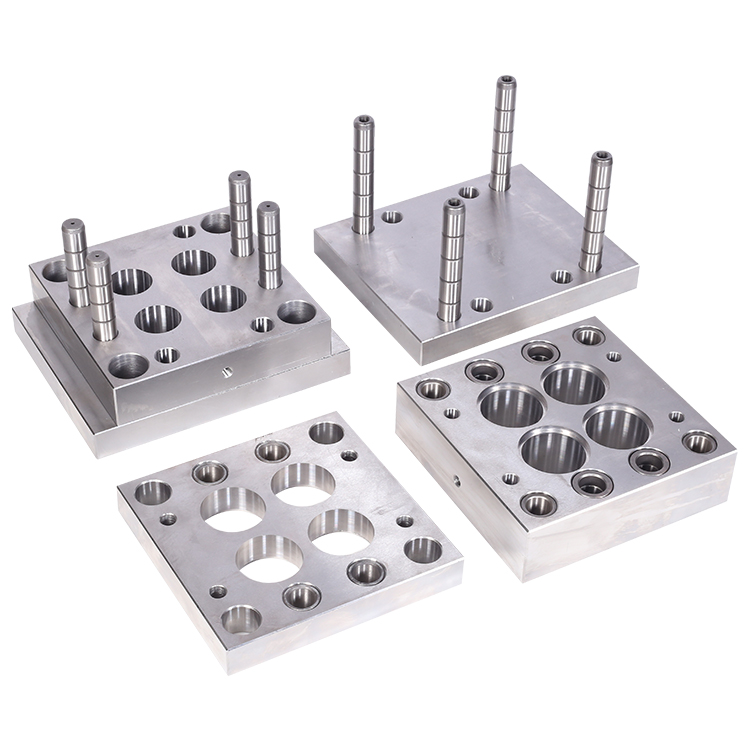 Personalised Plastic Injection Moulds Base Metal Mould Base for Molds Production - Image 2