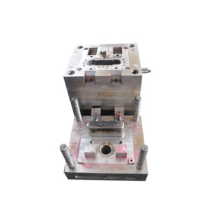 OEM Custom Metal Zinc Magnesium Aluminum Alloy Die Casting Mould