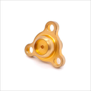 Gimbal, Flanged