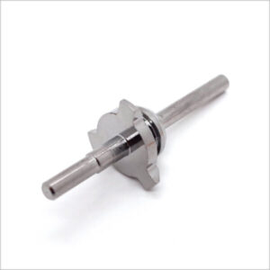 Valve pin of coupling