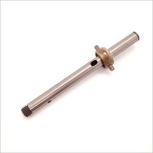 Main shaft & blind valve assembly
