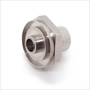 Port Housing G 1/8 BSPP