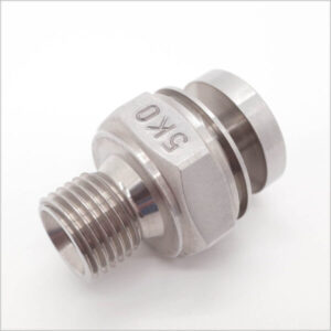 Pressure Port