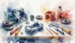 Prototype Parts Manufacturing: A Complete Guide by COMEKIN