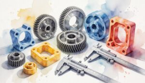 Rapid Prototype Parts: The Complete Guide to Processes, Materials, and Faster Product Development