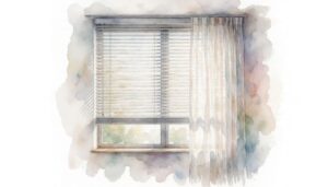 No Drilling Blinds: The Complete COMEKIN Guide to Damage-Free Window Treatments