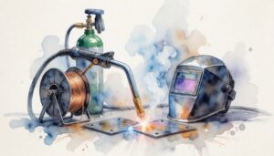 MIG Welding Explained: A Complete Guide from COMEKIN